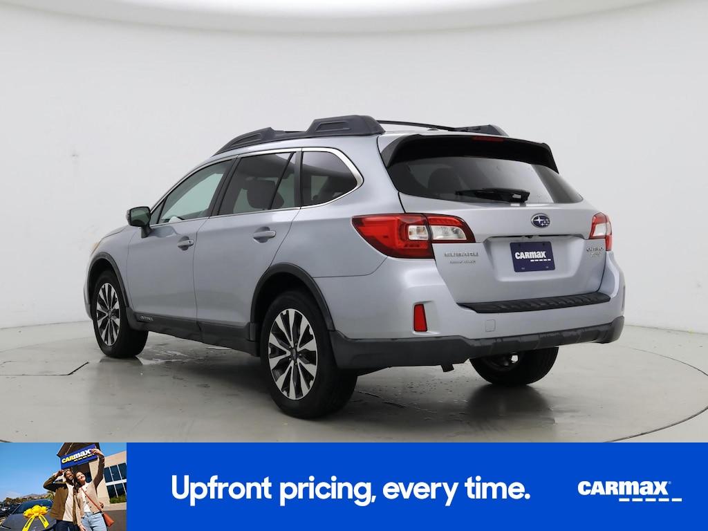 used 2015 Subaru Outback car, priced at $14,998