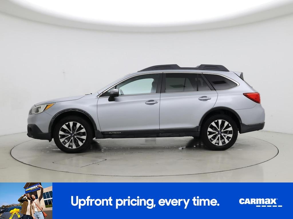 used 2015 Subaru Outback car, priced at $14,998