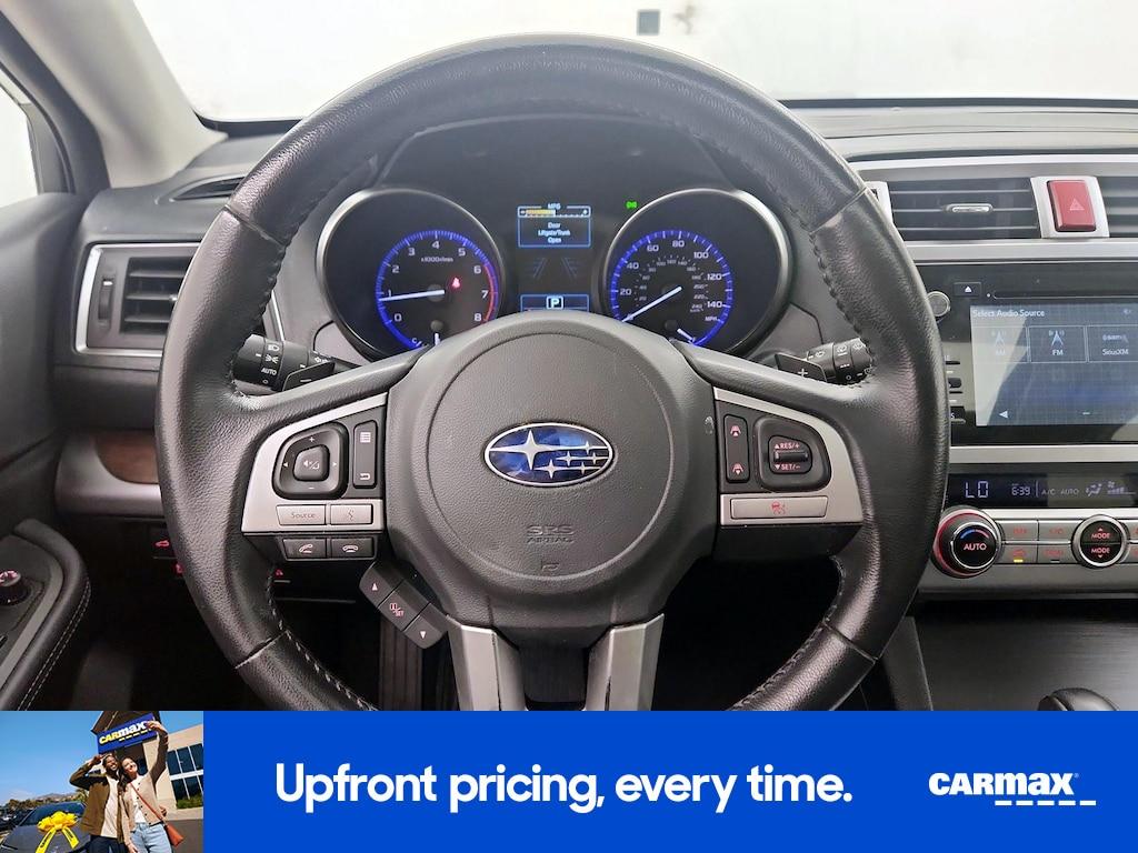 used 2015 Subaru Outback car, priced at $14,998