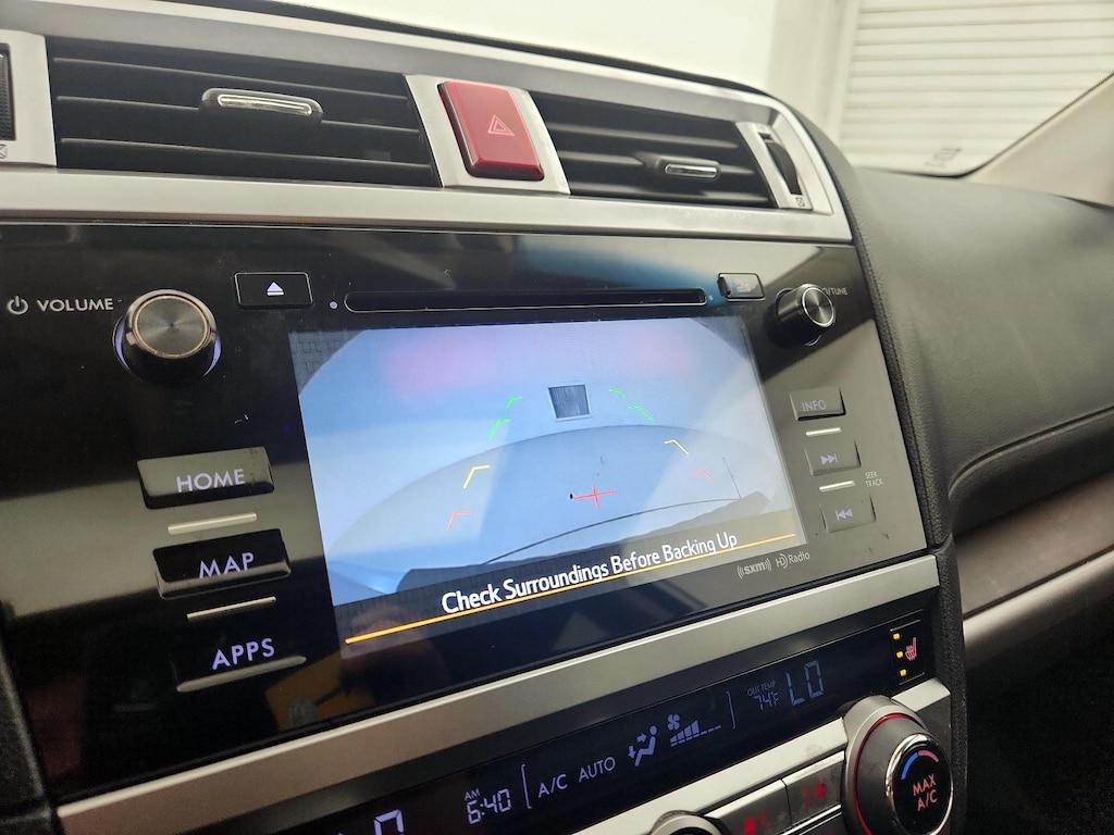 used 2015 Subaru Outback car, priced at $14,998