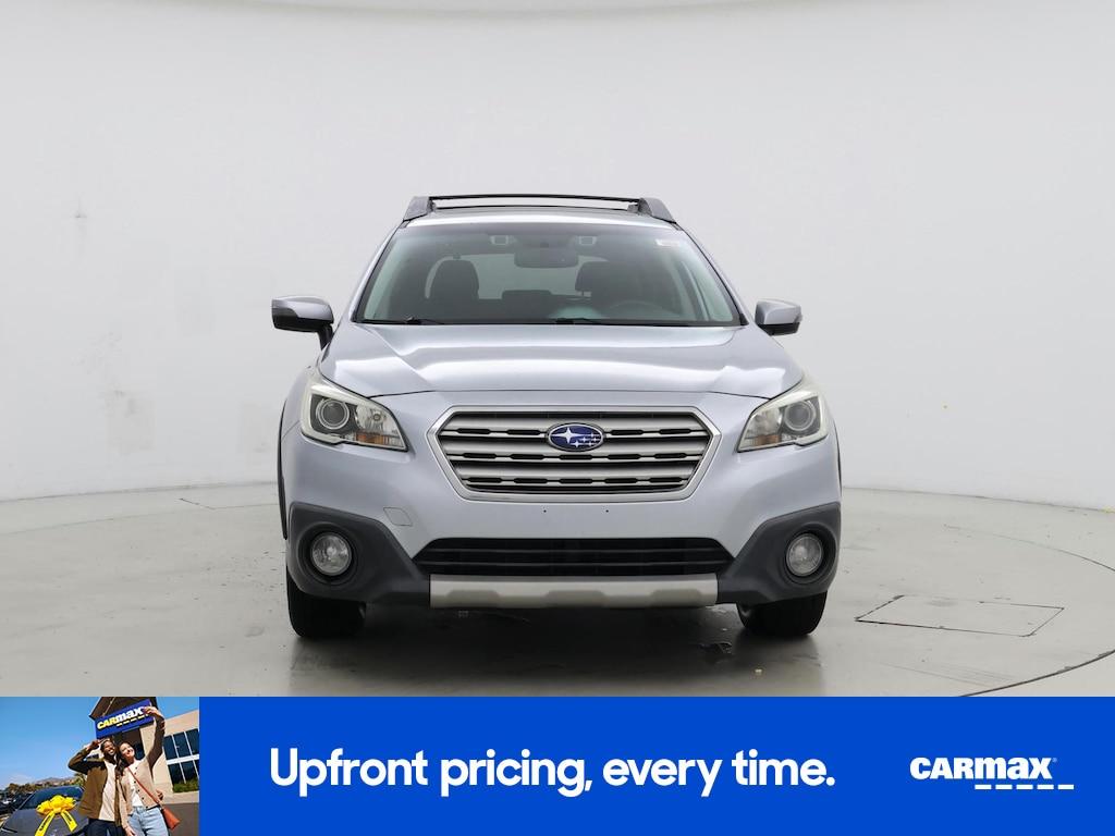 used 2015 Subaru Outback car, priced at $14,998