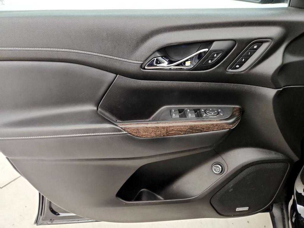 used 2021 GMC Acadia car, priced at $28,998