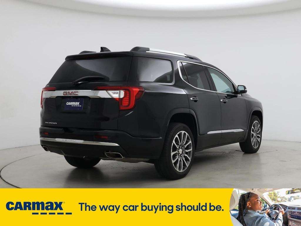 used 2021 GMC Acadia car, priced at $28,998