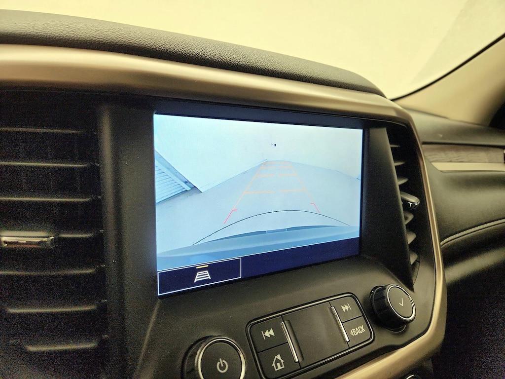 used 2021 GMC Acadia car, priced at $28,998