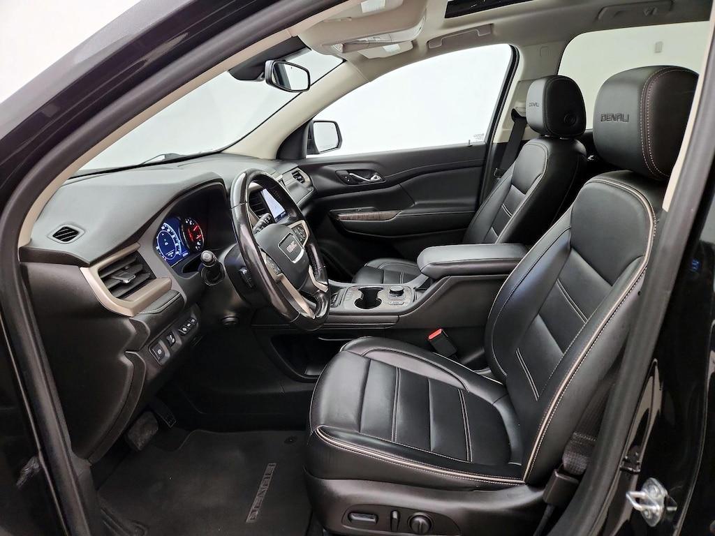 used 2021 GMC Acadia car, priced at $28,998