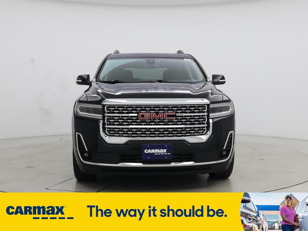 used 2021 GMC Acadia car, priced at $28,998