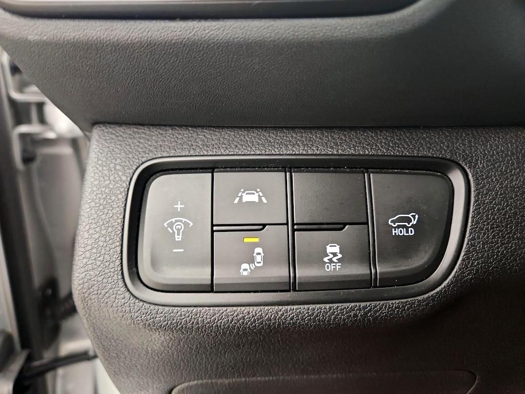 used 2019 Hyundai Santa Fe car, priced at $20,998
