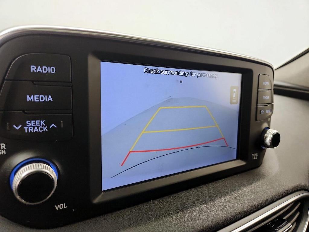 used 2019 Hyundai Santa Fe car, priced at $20,998