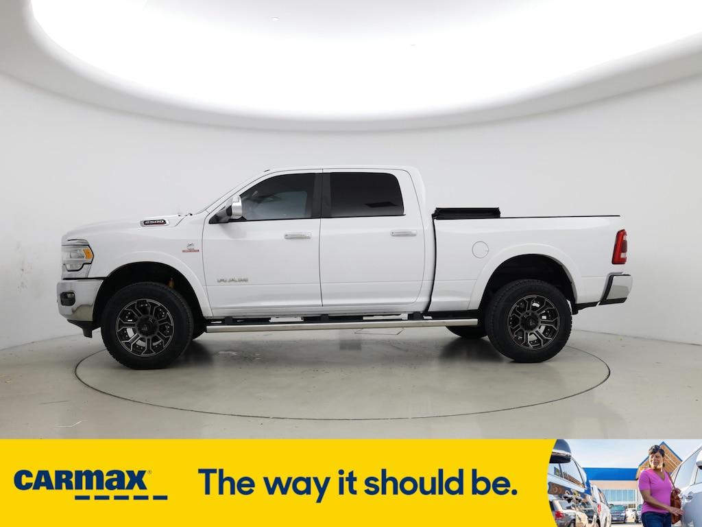 used 2021 Ram 2500 car, priced at $53,998