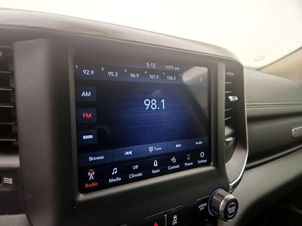 used 2021 Ram 2500 car, priced at $53,998