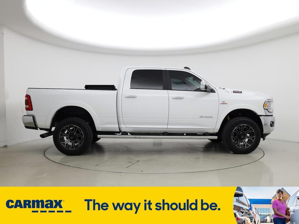 used 2021 Ram 2500 car, priced at $53,998