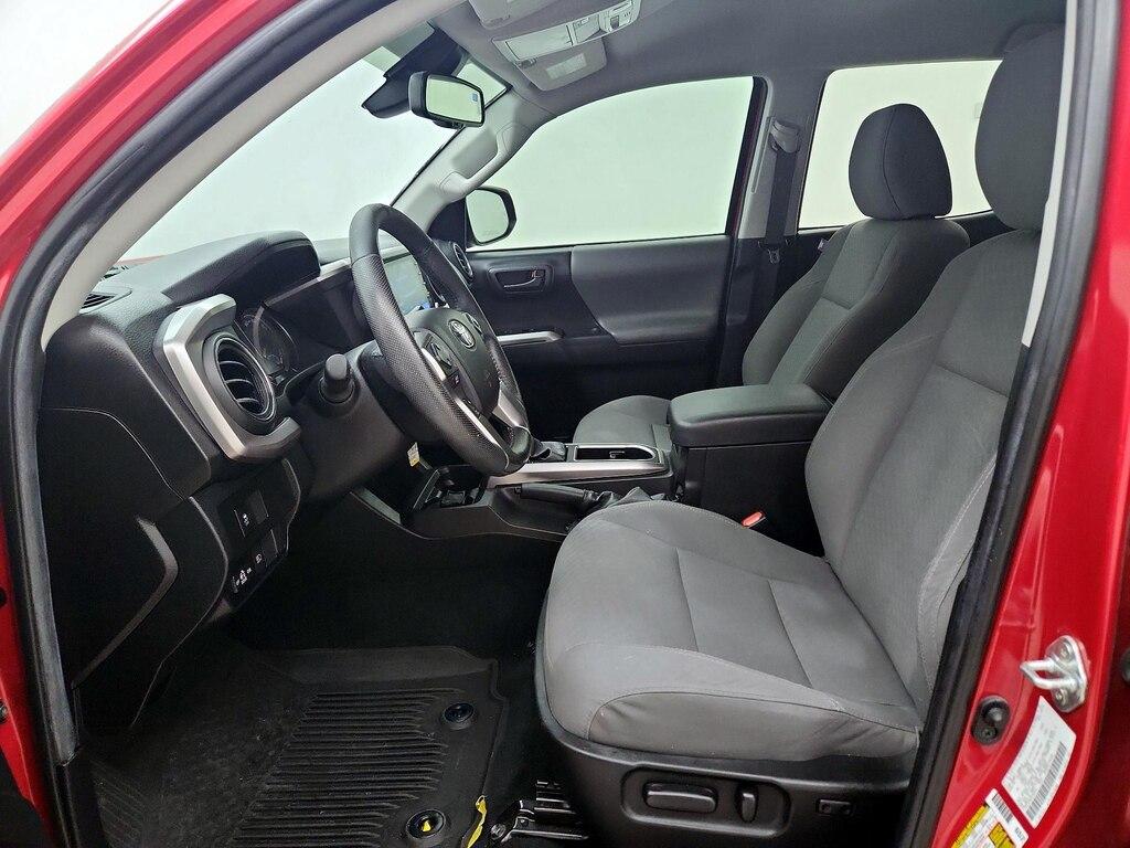 used 2022 Toyota Tacoma car, priced at $29,998
