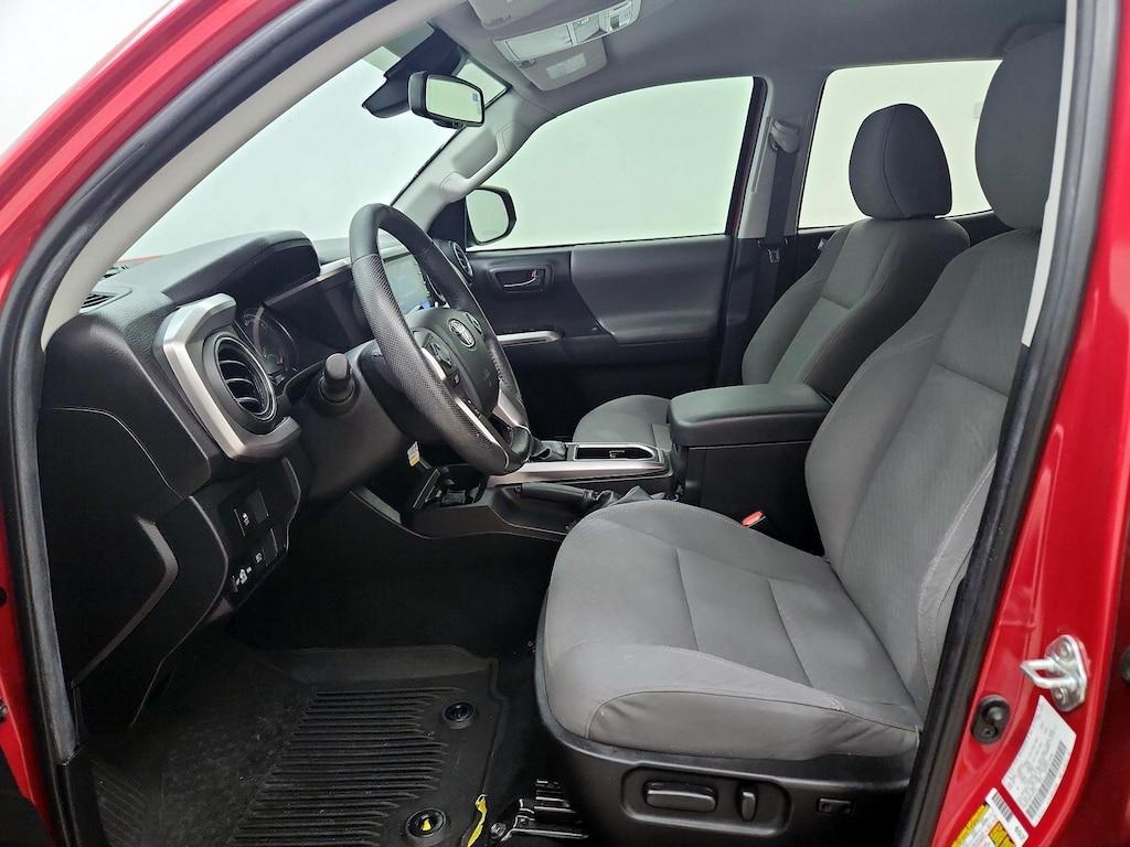 used 2022 Toyota Tacoma car, priced at $29,998