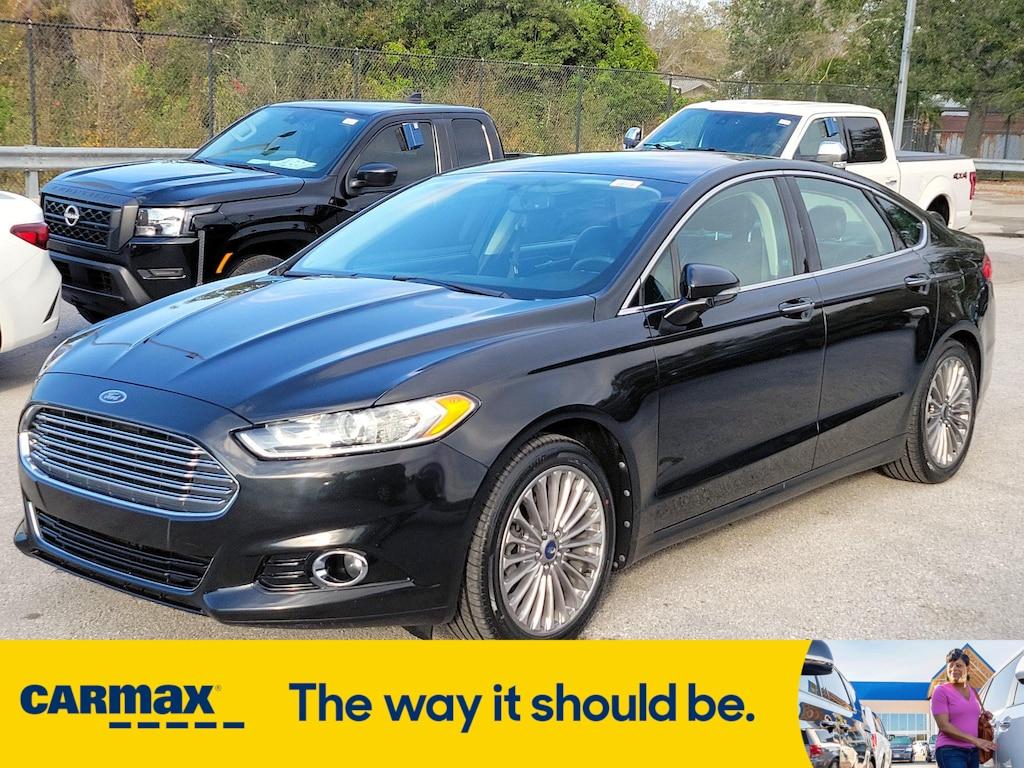 used 2013 Ford Fusion car, priced at $11,998