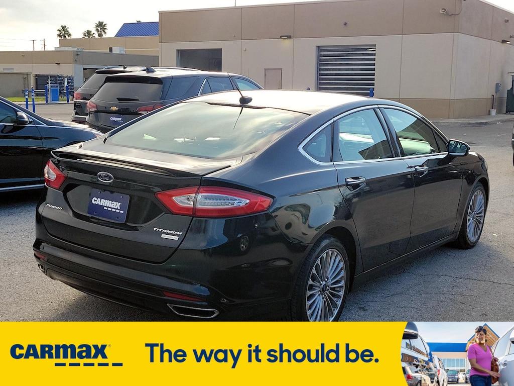 used 2013 Ford Fusion car, priced at $11,998