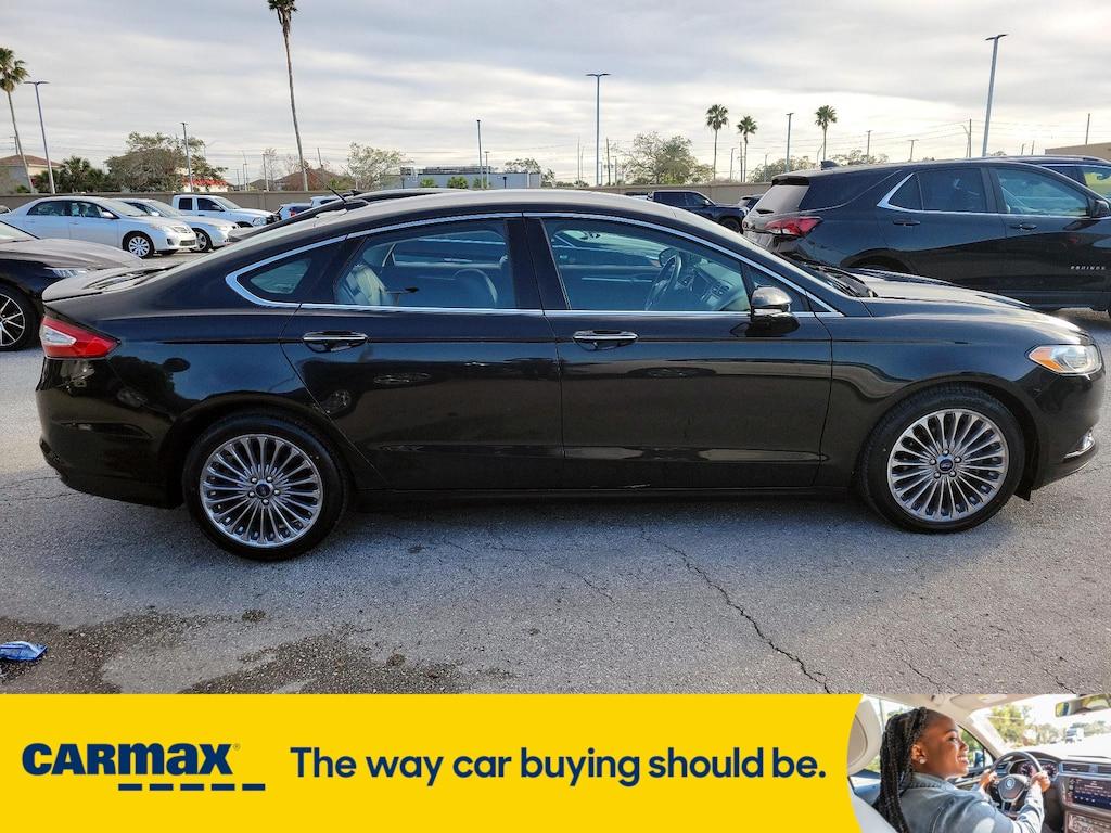 used 2013 Ford Fusion car, priced at $11,998