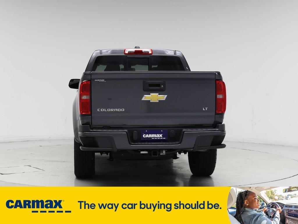 used 2016 Chevrolet Colorado car, priced at $19,998