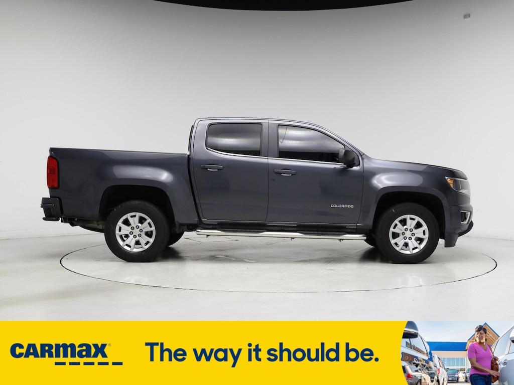 used 2016 Chevrolet Colorado car, priced at $19,998