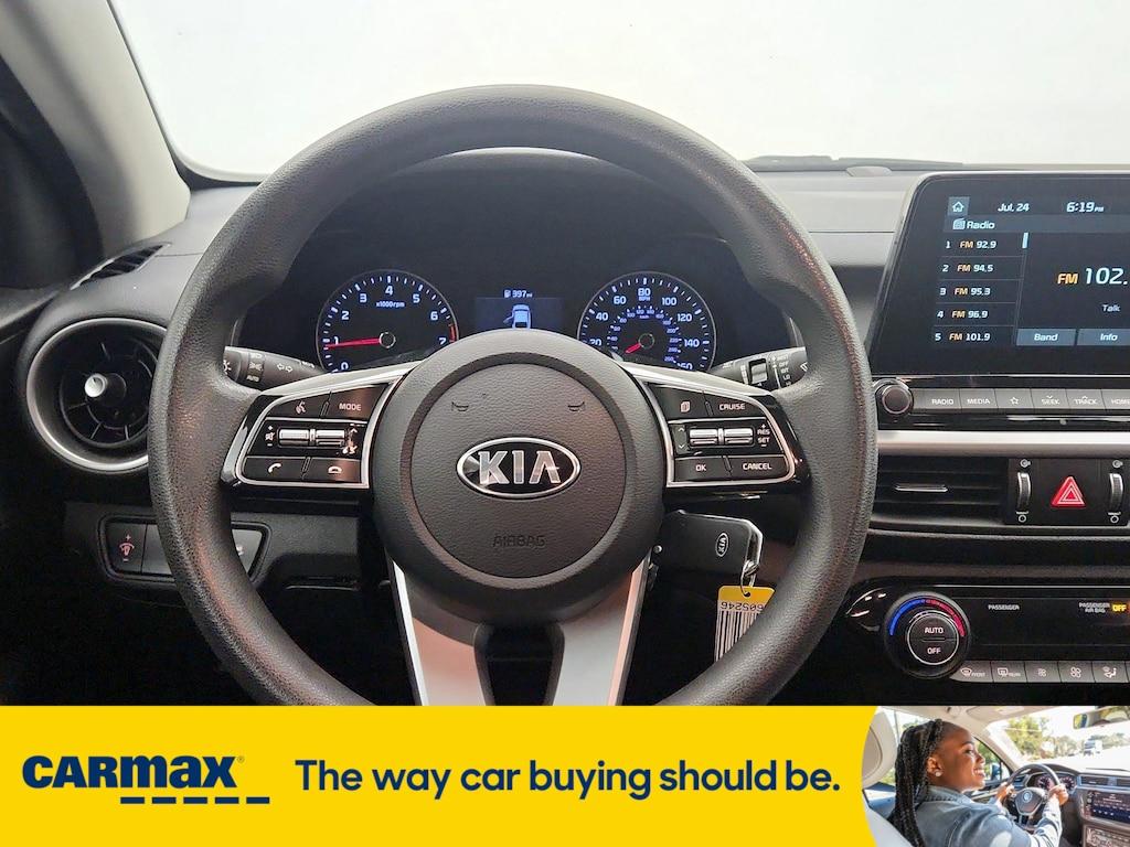 used 2019 Kia Forte car, priced at $15,998