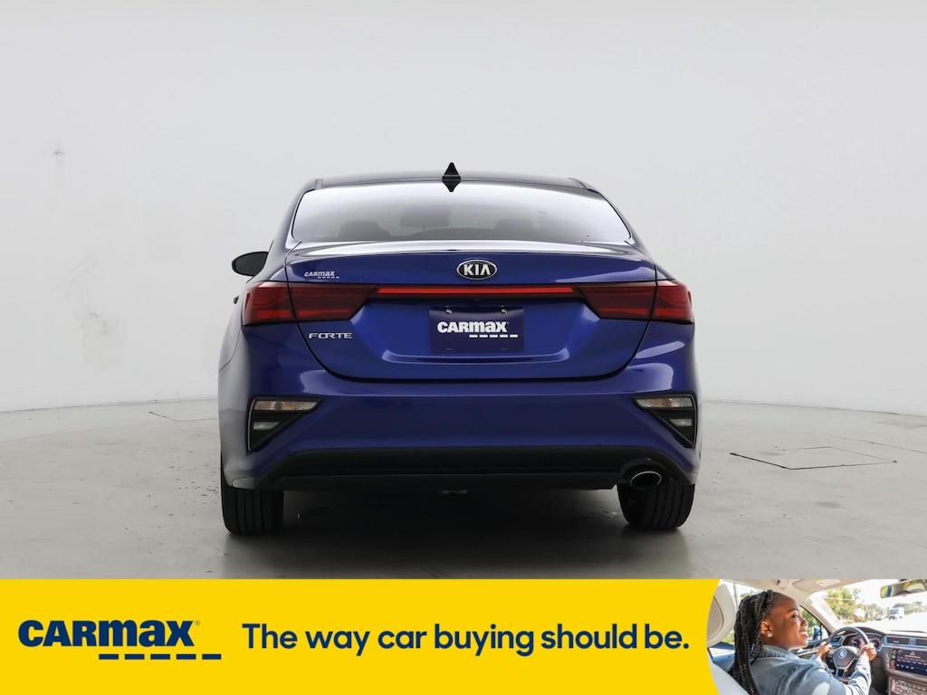 used 2019 Kia Forte car, priced at $15,998