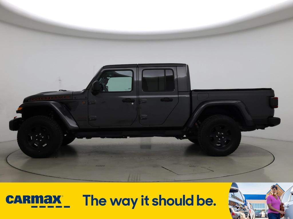 used 2021 Jeep Gladiator car, priced at $36,998