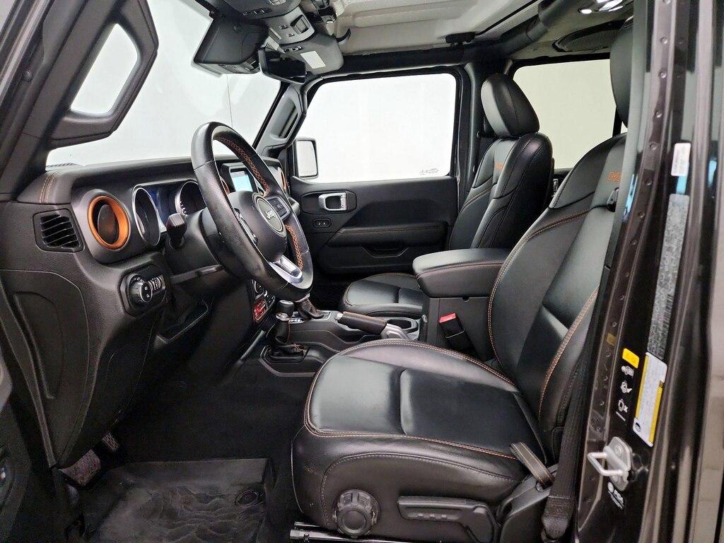 used 2021 Jeep Gladiator car, priced at $36,998