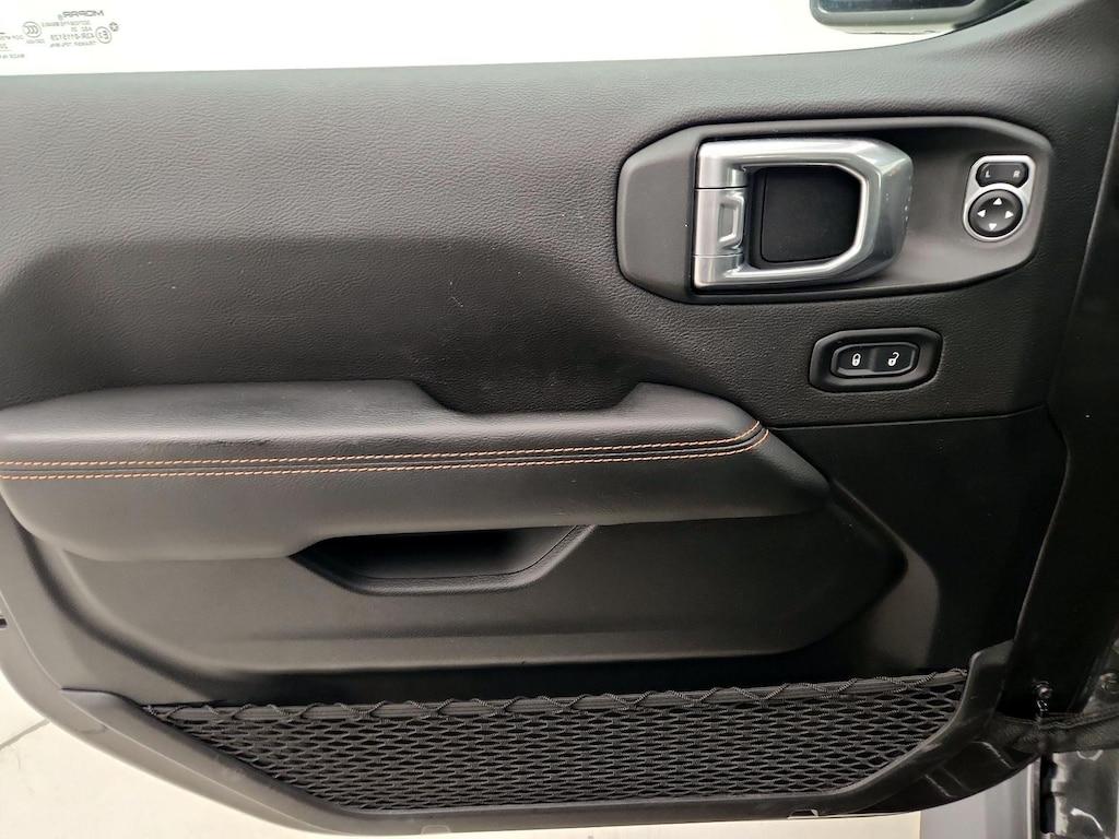 used 2021 Jeep Gladiator car, priced at $36,998