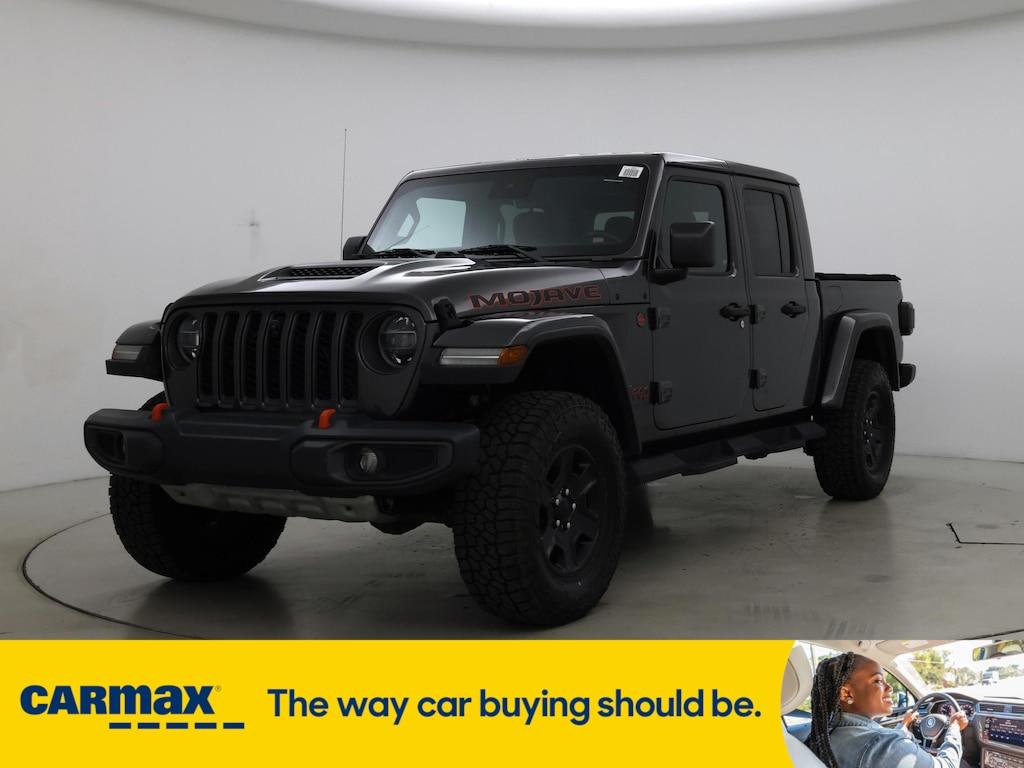 used 2021 Jeep Gladiator car, priced at $36,998