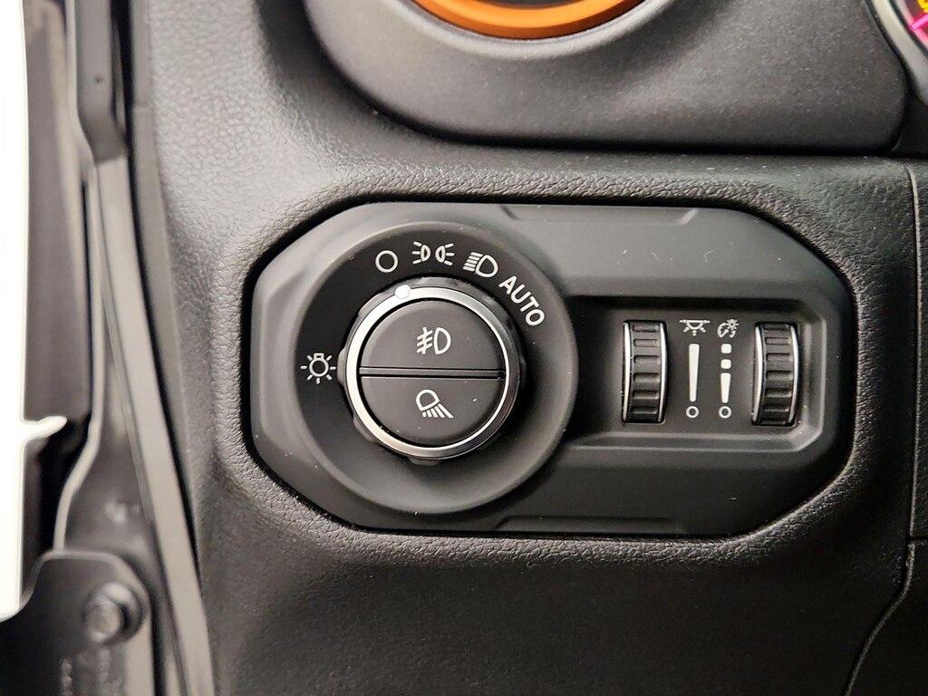 used 2021 Jeep Gladiator car, priced at $36,998