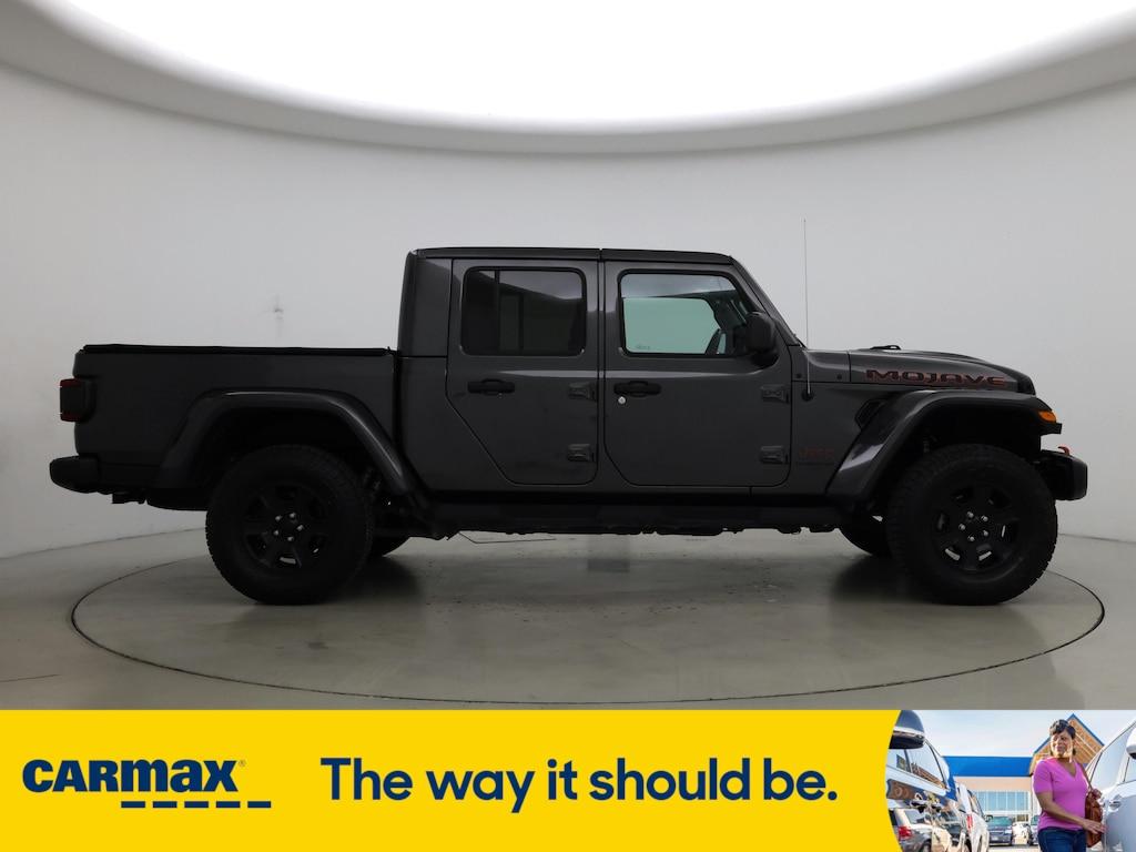 used 2021 Jeep Gladiator car, priced at $36,998