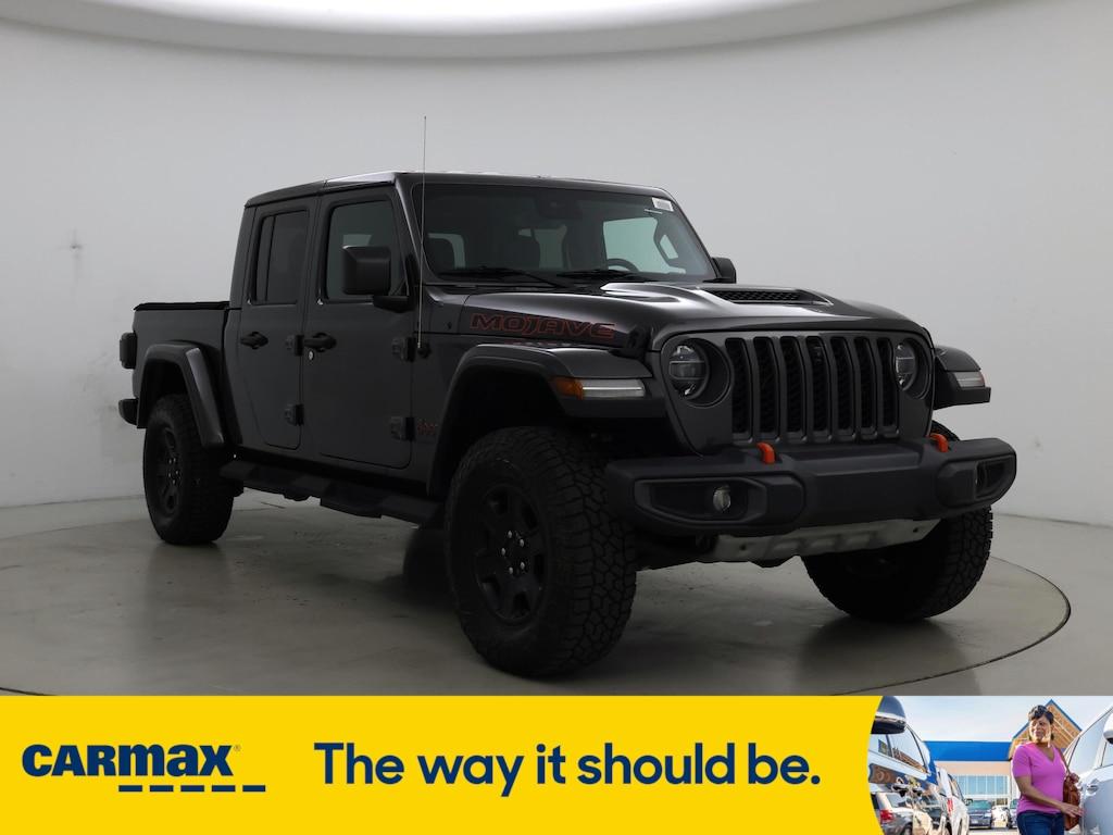used 2021 Jeep Gladiator car, priced at $36,998