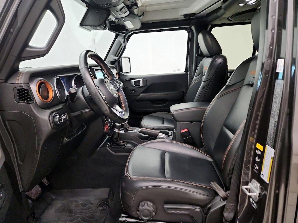 used 2021 Jeep Gladiator car, priced at $36,998