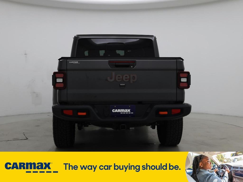 used 2021 Jeep Gladiator car, priced at $36,998