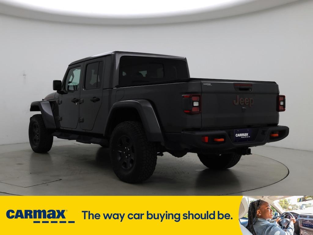 used 2021 Jeep Gladiator car, priced at $36,998