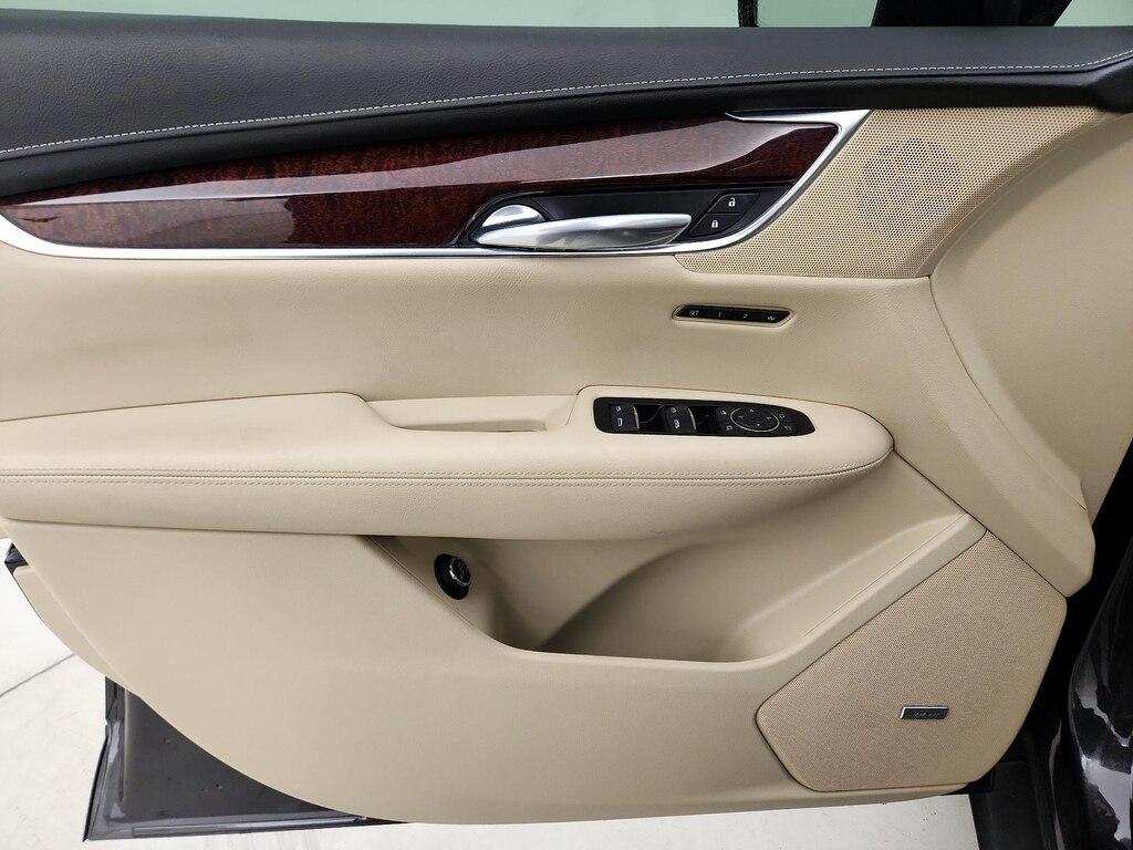 used 2017 Cadillac XT5 car, priced at $17,998