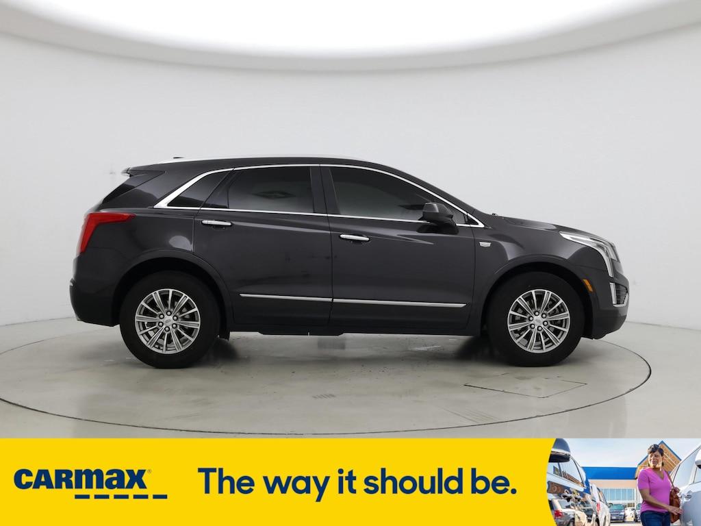 used 2017 Cadillac XT5 car, priced at $17,998