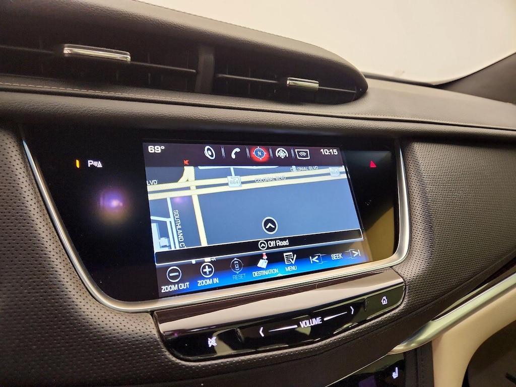 used 2017 Cadillac XT5 car, priced at $17,998
