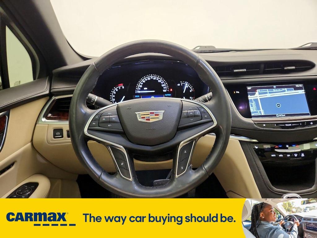 used 2017 Cadillac XT5 car, priced at $17,998