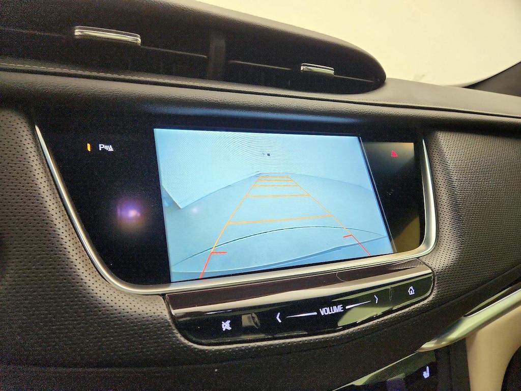 used 2017 Cadillac XT5 car, priced at $17,998