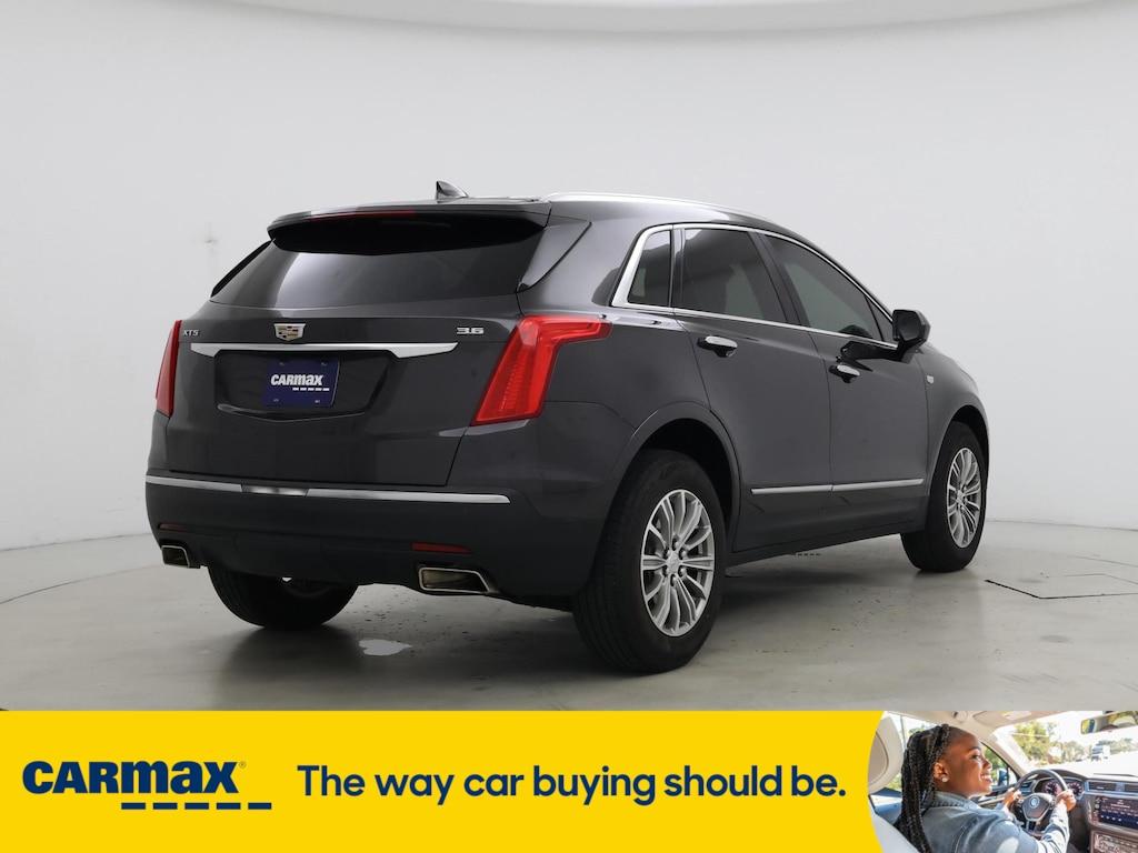 used 2017 Cadillac XT5 car, priced at $17,998