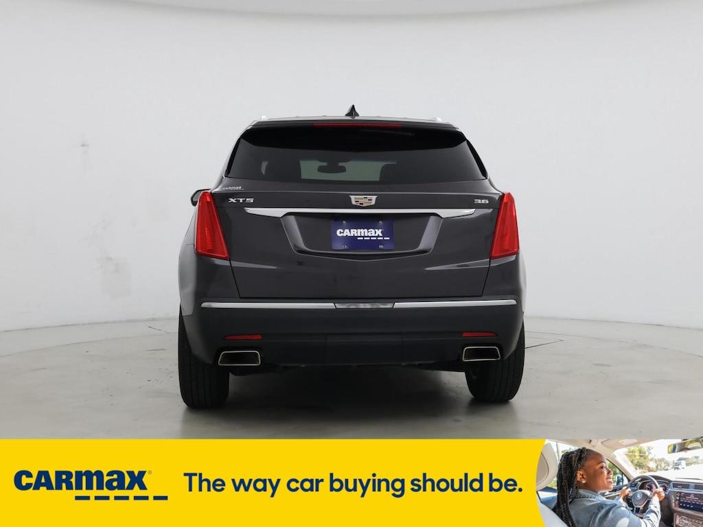 used 2017 Cadillac XT5 car, priced at $17,998
