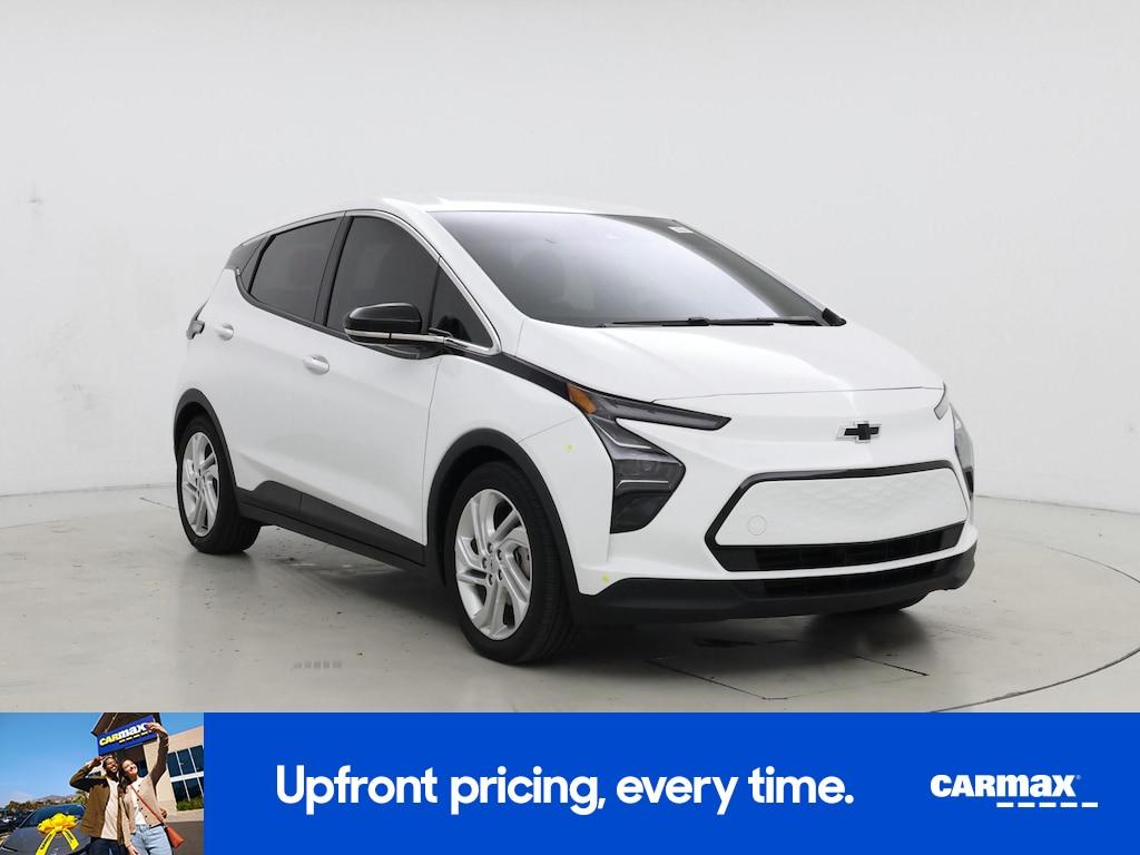 used 2023 Chevrolet Bolt EV car, priced at $20,998