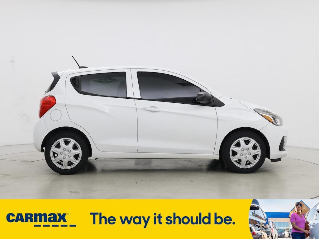used 2017 Chevrolet Spark car, priced at $10,998
