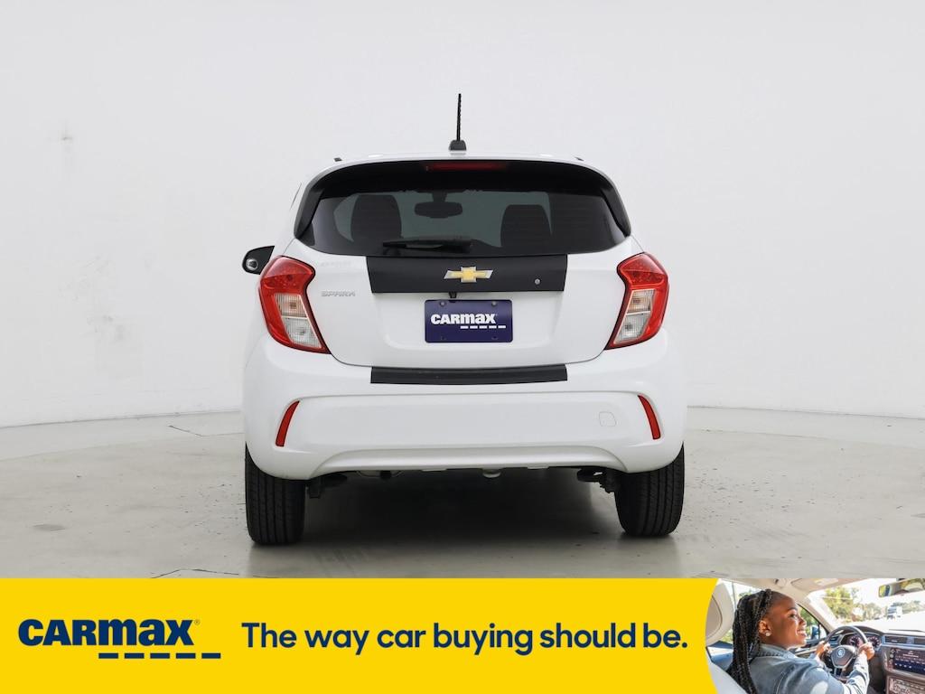 used 2017 Chevrolet Spark car, priced at $10,998