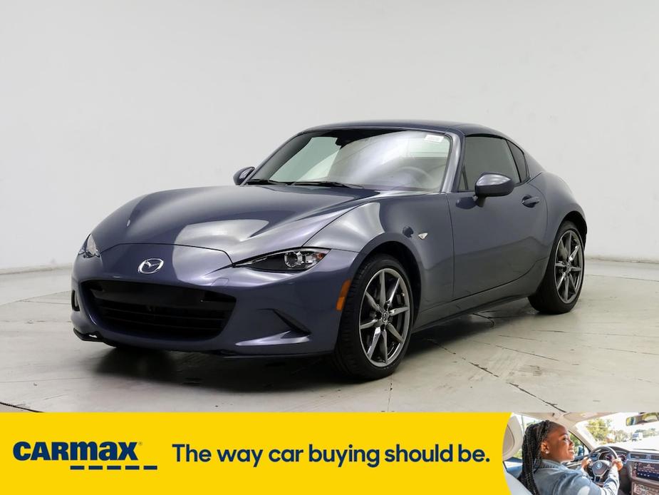 used 2021 Mazda MX-5 Miata car, priced at $26,998