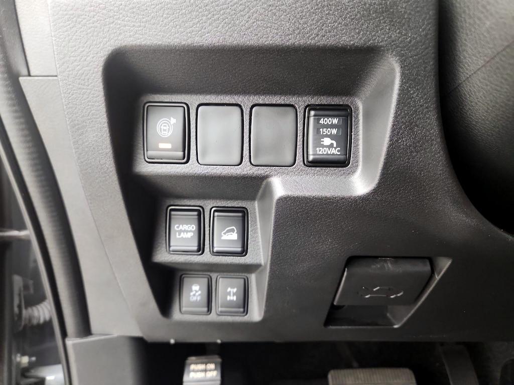 used 2023 Nissan Frontier car, priced at $37,998