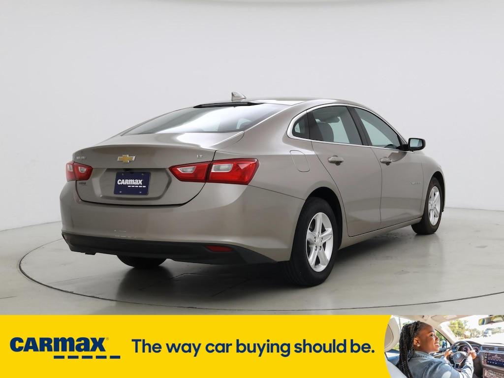 used 2023 Chevrolet Malibu car, priced at $19,998