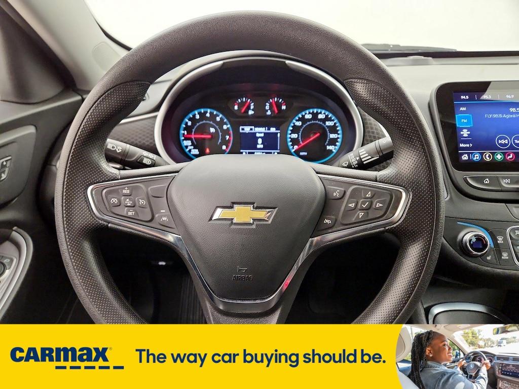 used 2023 Chevrolet Malibu car, priced at $19,998