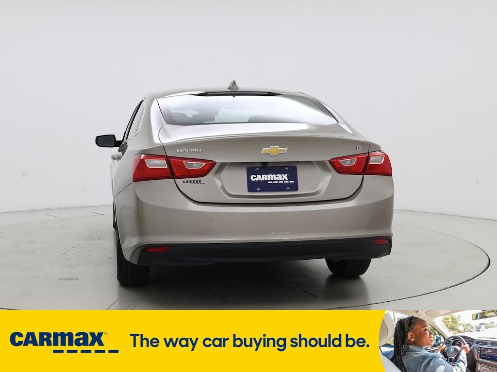 used 2023 Chevrolet Malibu car, priced at $19,998