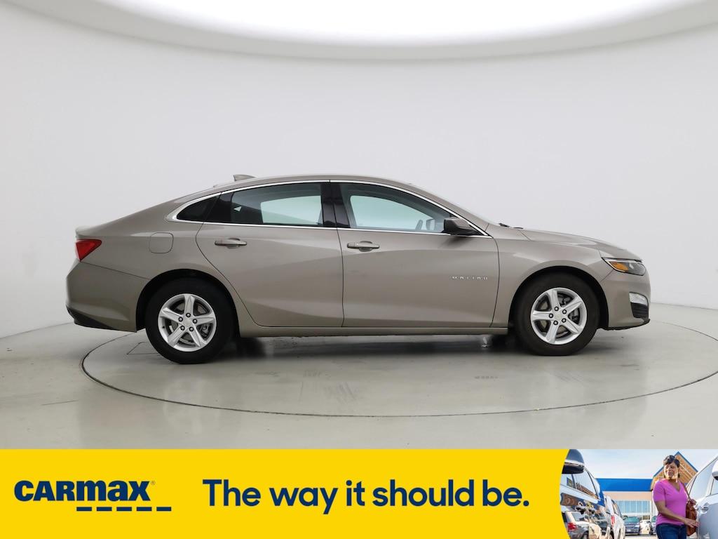 used 2023 Chevrolet Malibu car, priced at $19,998